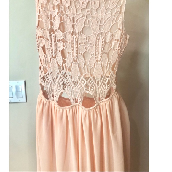 NEW - Ladies Summer Maxi-Dress - Picture 4 of 4